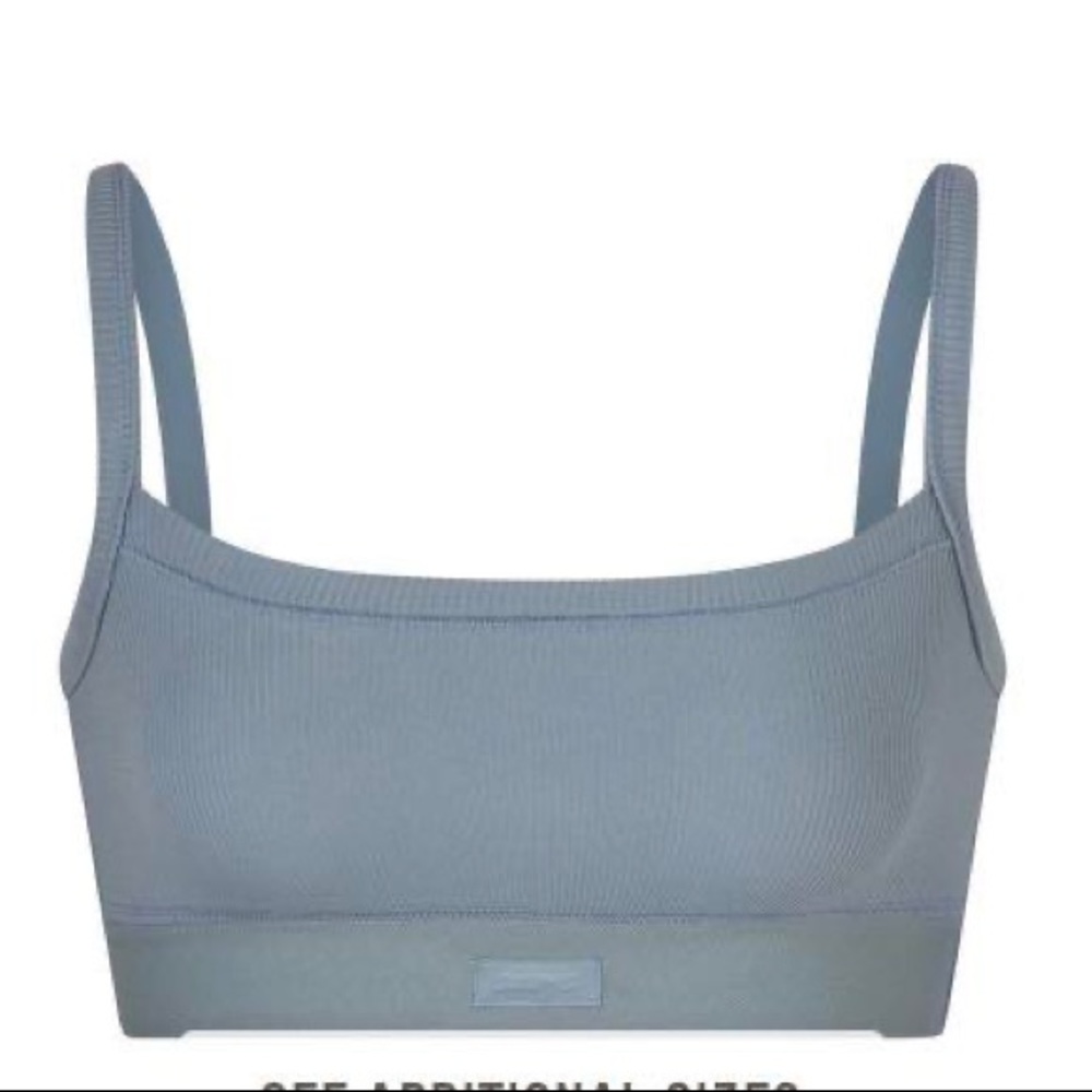 Skims Soft Lounge Bralette